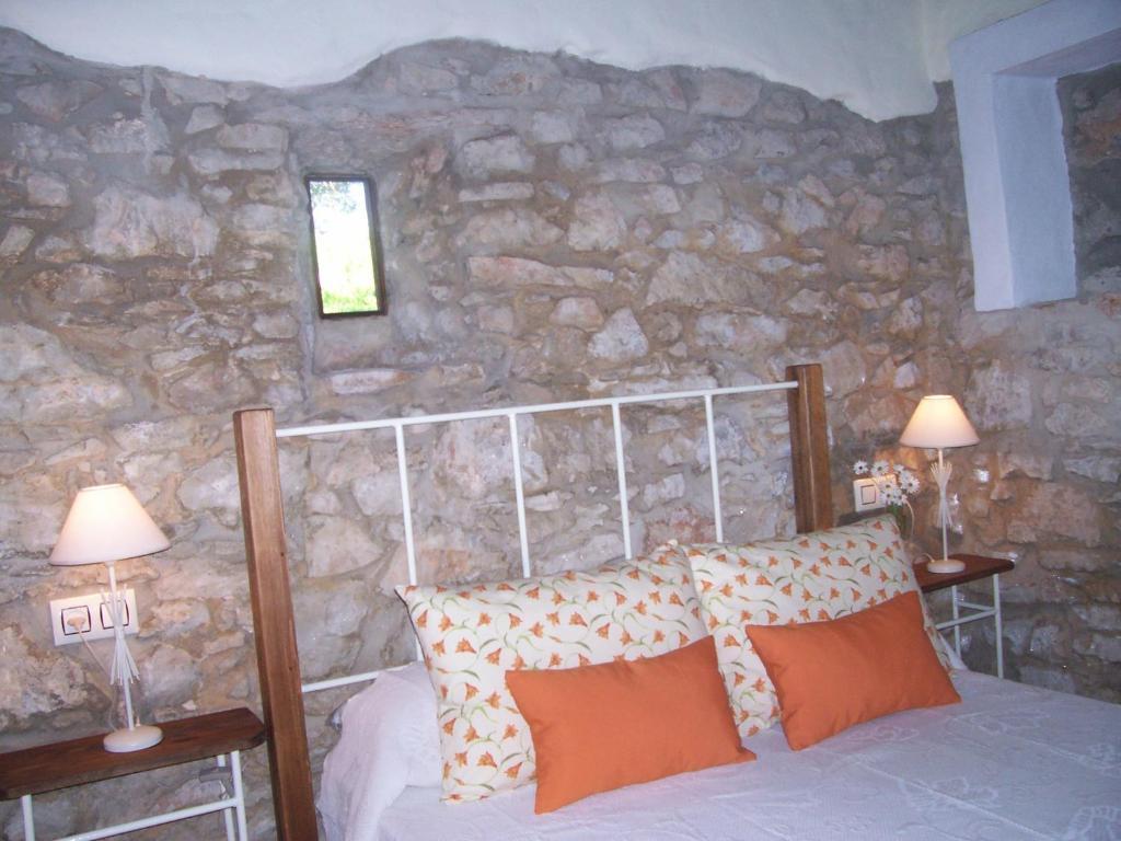 Casa De Abajo Villa Prado Del Rey Rum bild