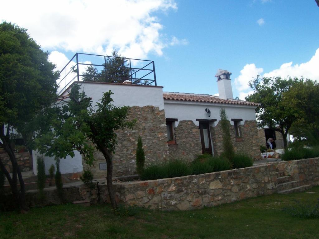 Casa De Abajo Villa Prado Del Rey Rum bild