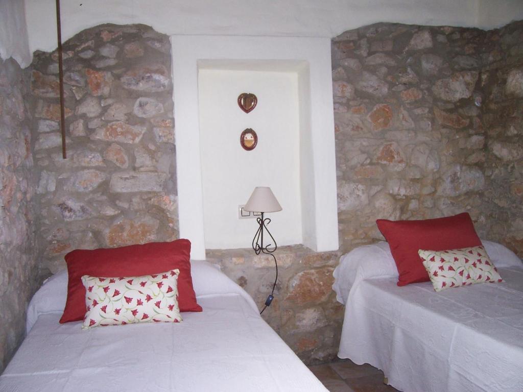 Casa De Abajo Villa Prado Del Rey Rum bild