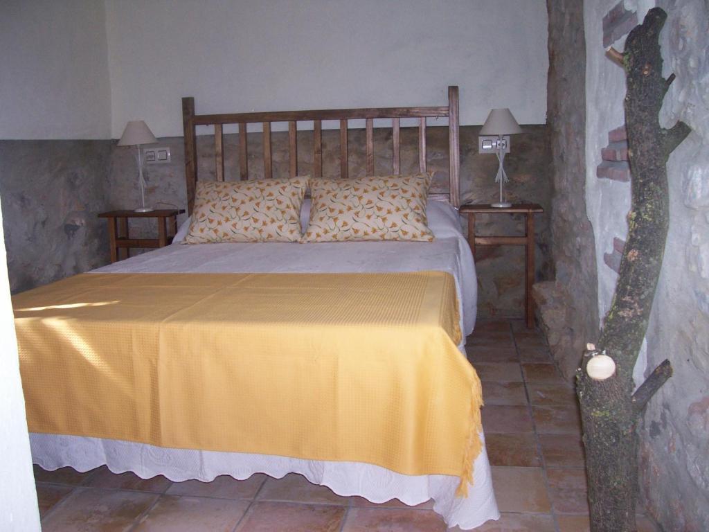 Casa De Abajo Villa Prado Del Rey Rum bild
