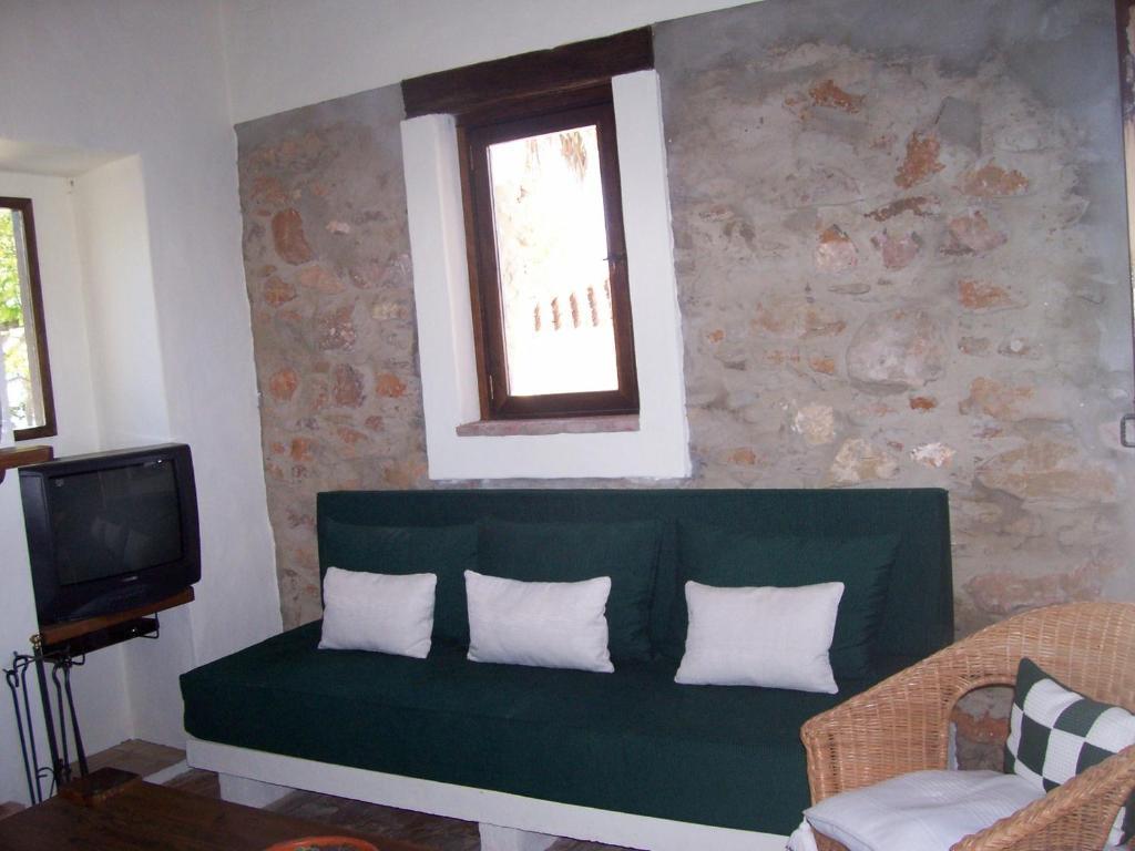 Casa De Abajo Villa Prado Del Rey Rum bild
