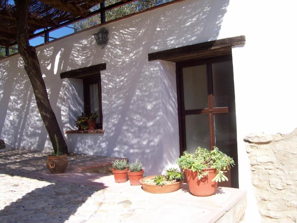 Casa De Abajo Villa Prado Del Rey Rum bild