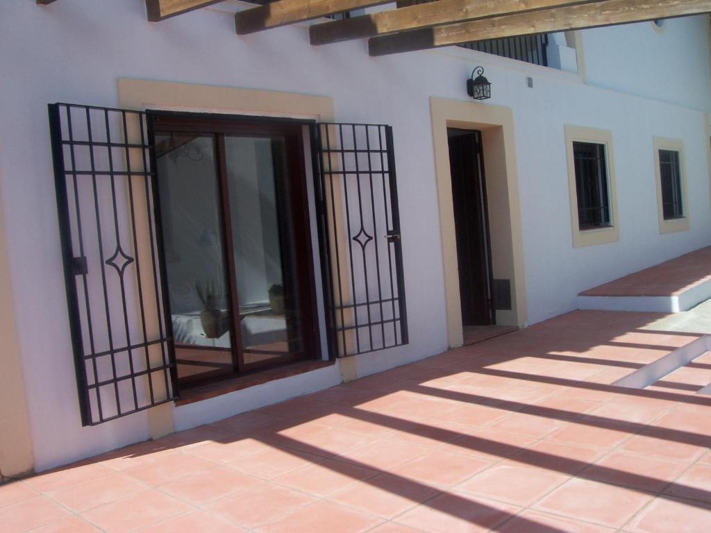 Casa De Abajo Villa Prado Del Rey Rum bild