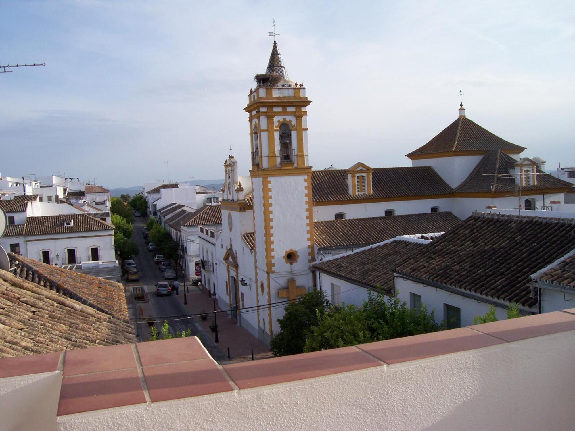 Casa De Abajo Villa Prado Del Rey Exteriör bild