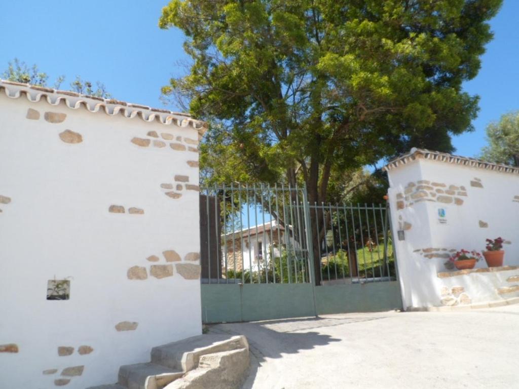Casa De Abajo Villa Prado Del Rey Exteriör bild