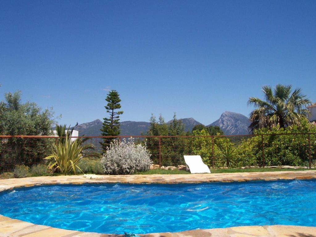 Casa De Abajo Villa Prado Del Rey Exteriör bild