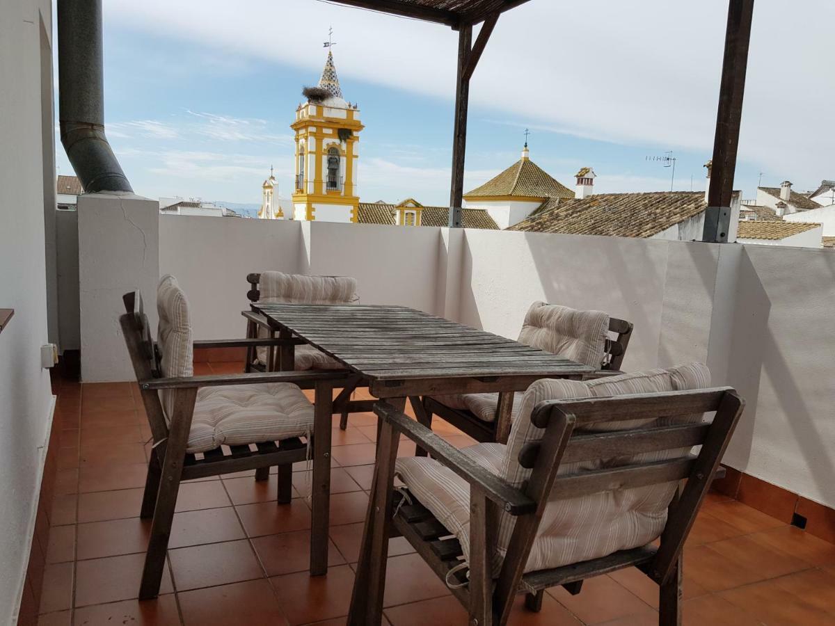 Casa De Abajo Villa Prado Del Rey Exteriör bild