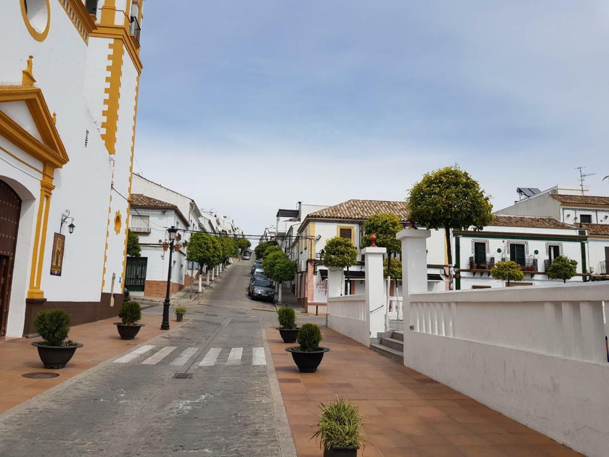 Casa De Abajo Villa Prado Del Rey Exteriör bild