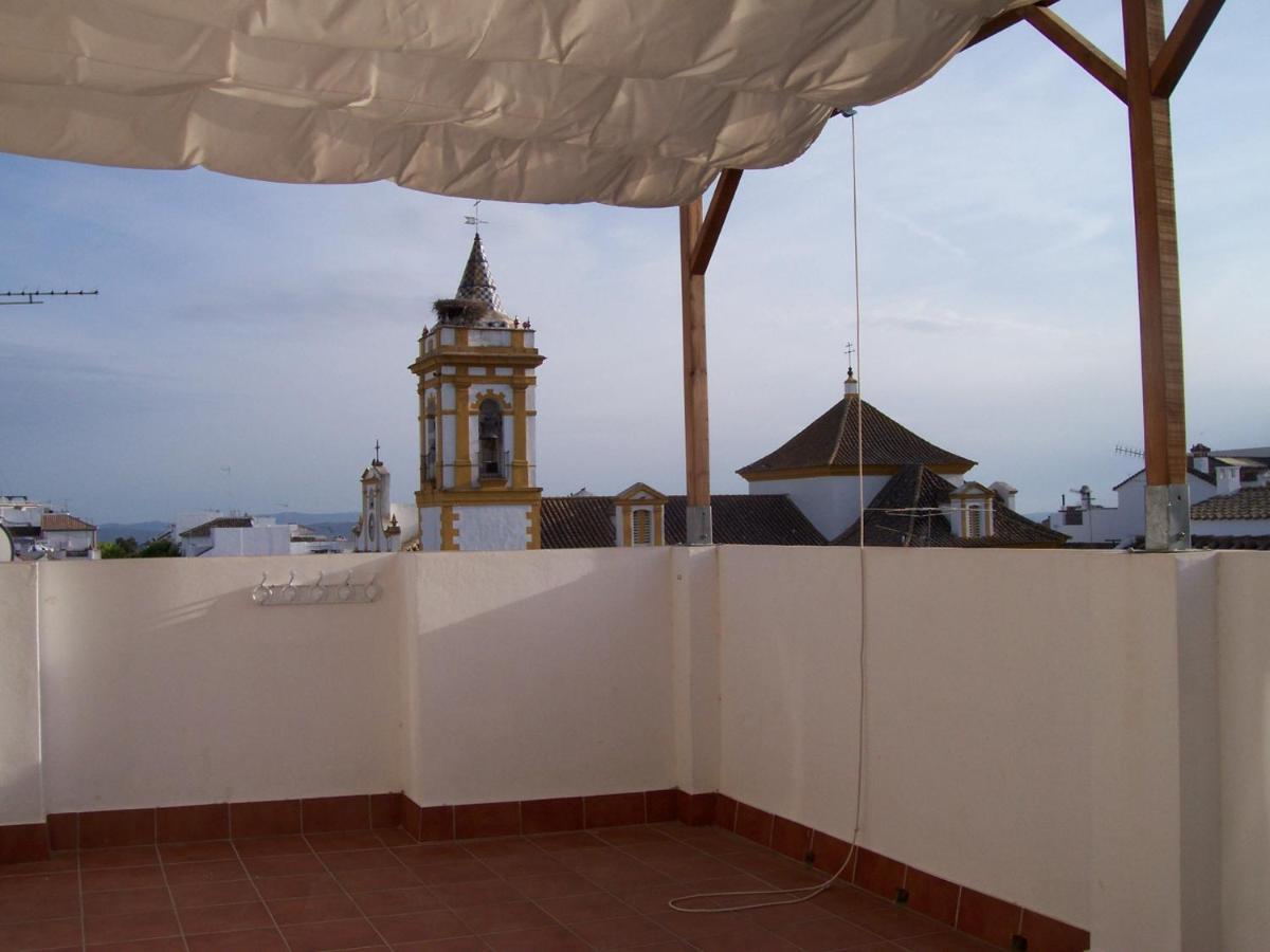 Casa De Abajo Villa Prado Del Rey Rum bild